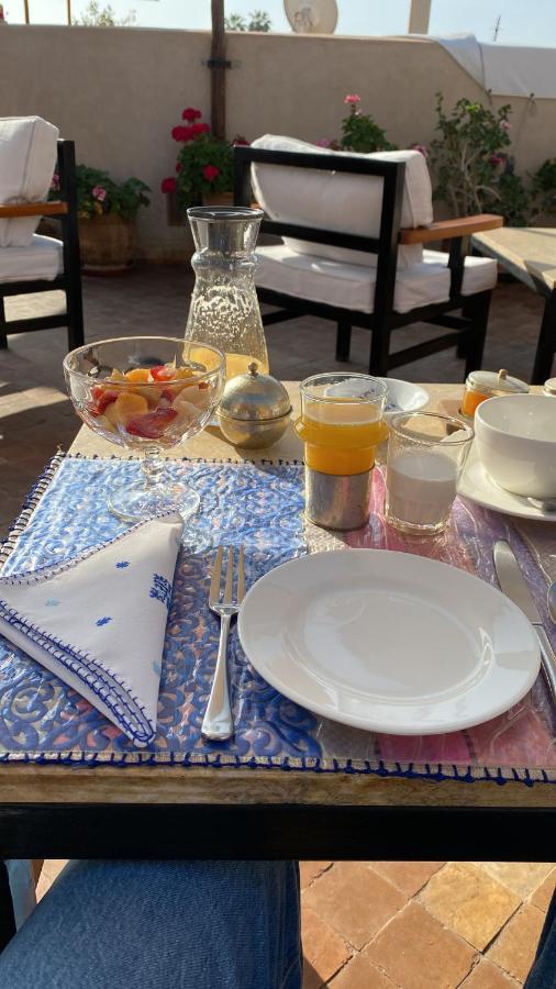 Riad Al Massarah Marrakesh Exterior foto
