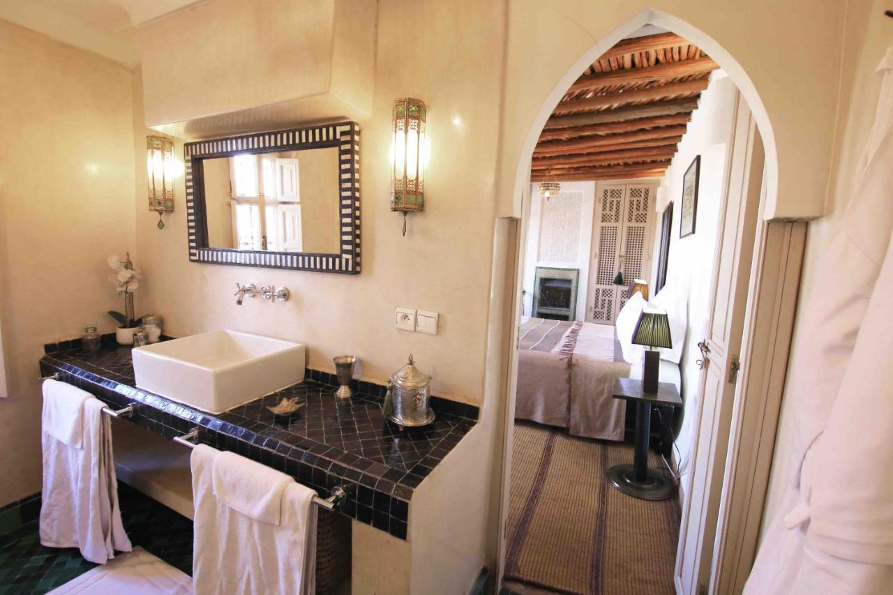 Riad Al Massarah Marrakesh Exterior foto