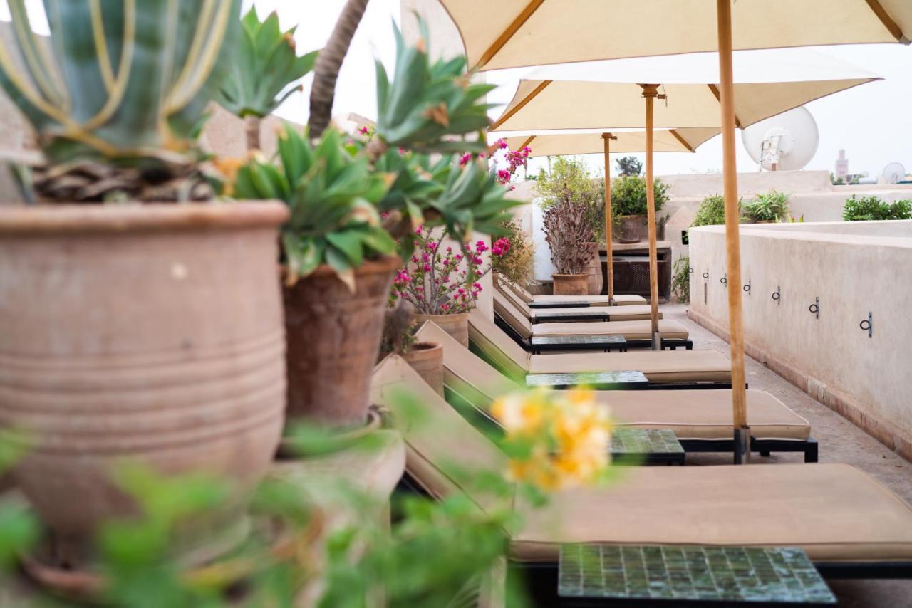 Riad Al Massarah Marrakesh Exterior foto