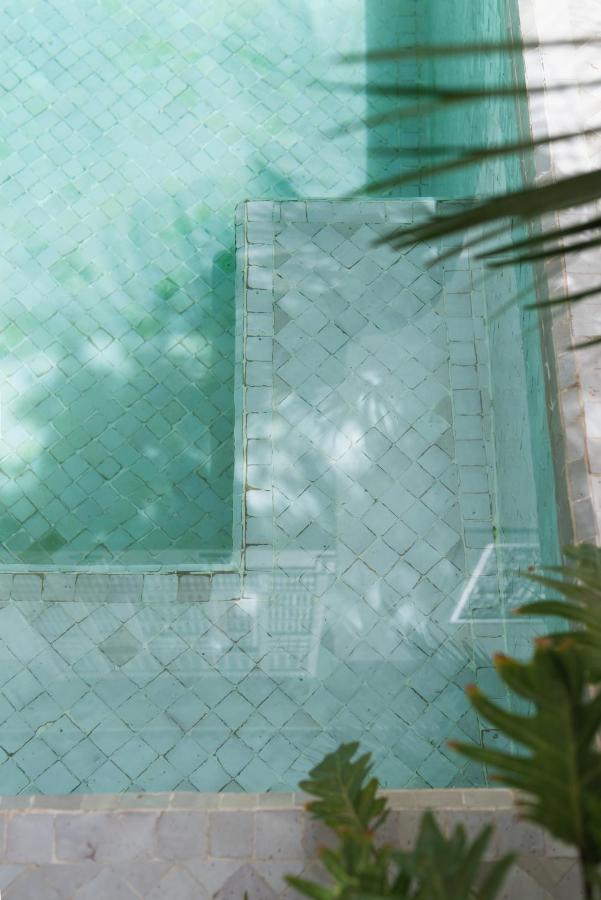 Riad Al Massarah Marrakesh Exterior foto