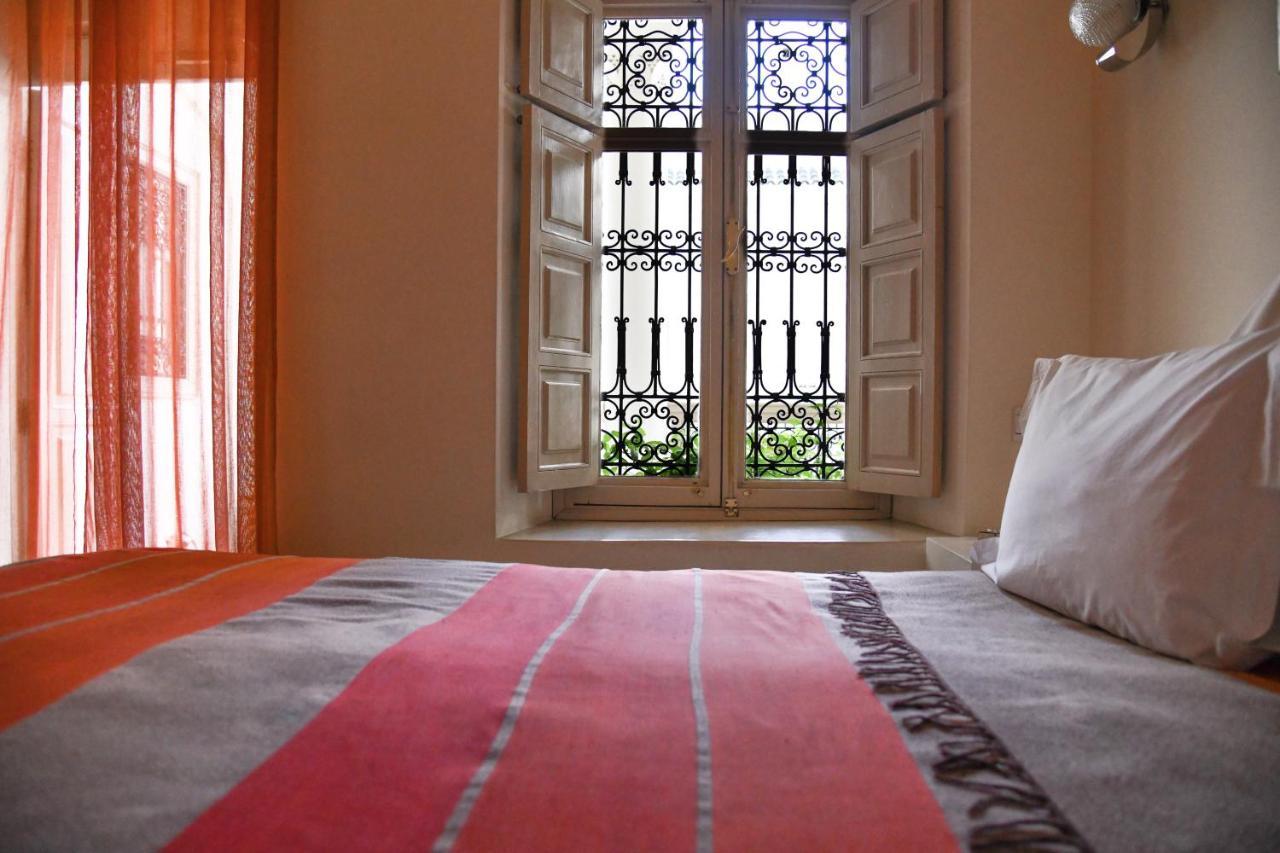 Riad Al Massarah Marrakesh Exterior foto