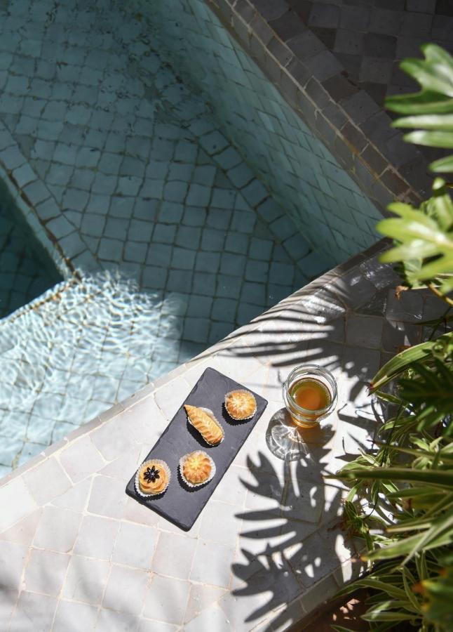 Riad Al Massarah Marrakesh Exterior foto