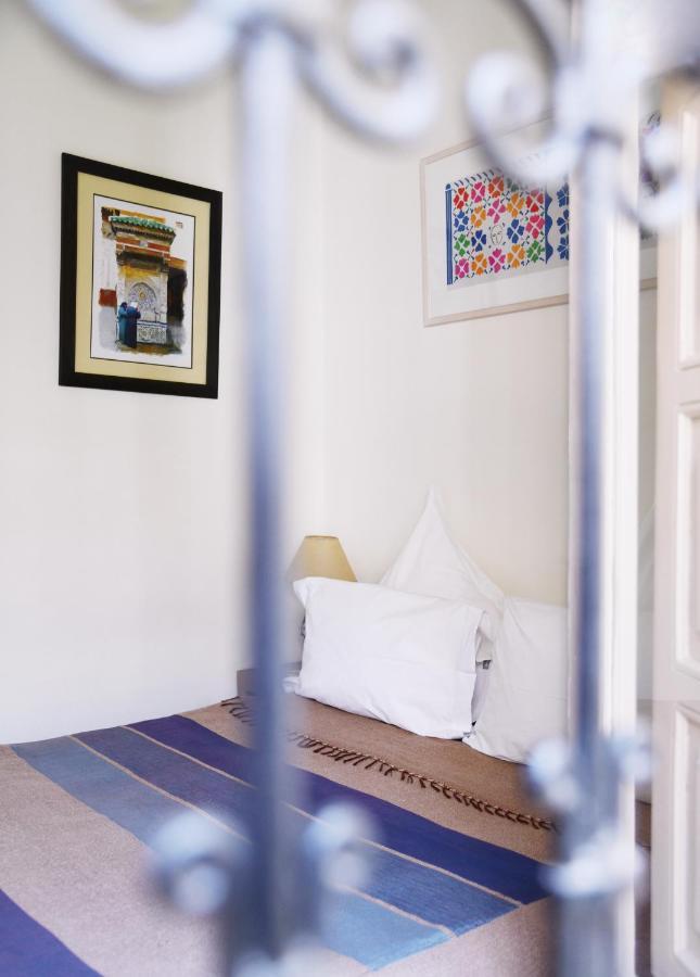 Riad Al Massarah Marrakesh Exterior foto