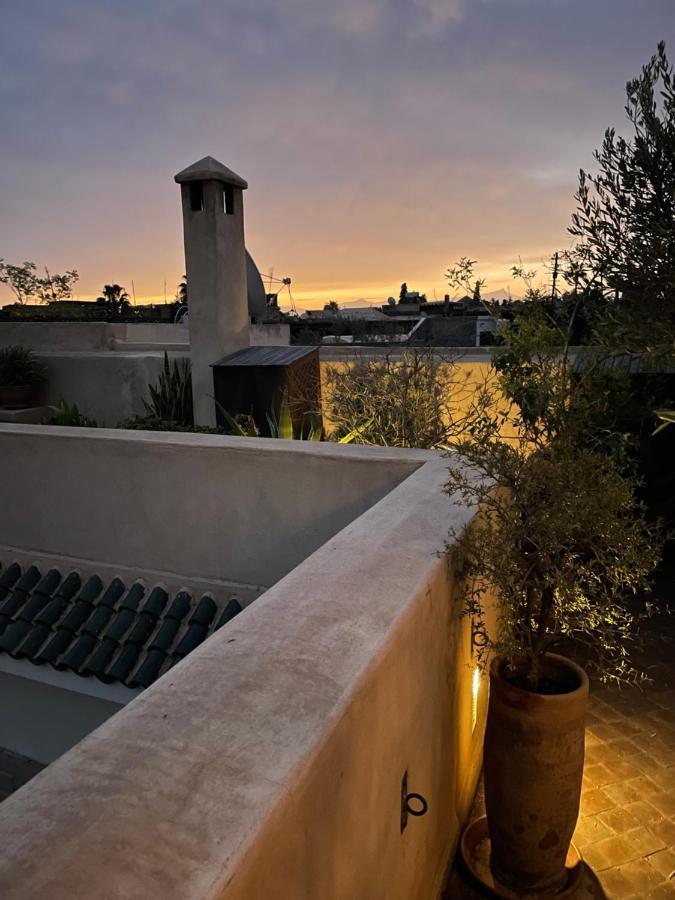 Riad Al Massarah Marrakesh Exterior foto