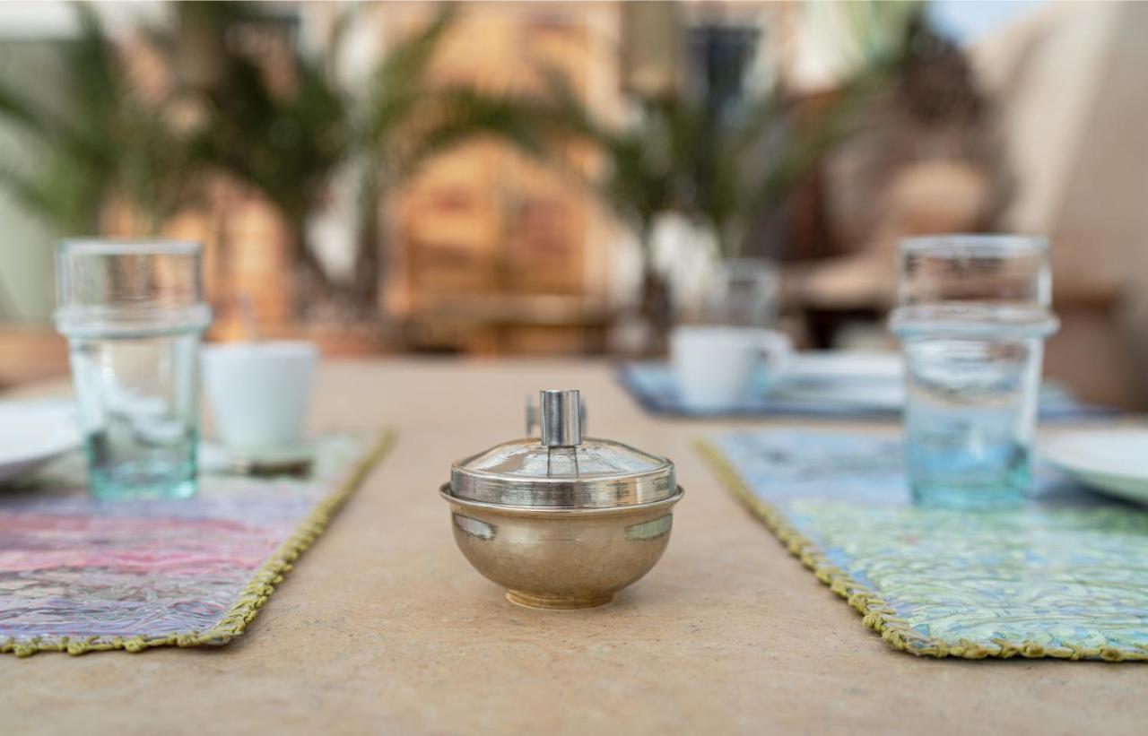 Riad Al Massarah Marrakesh Exterior foto