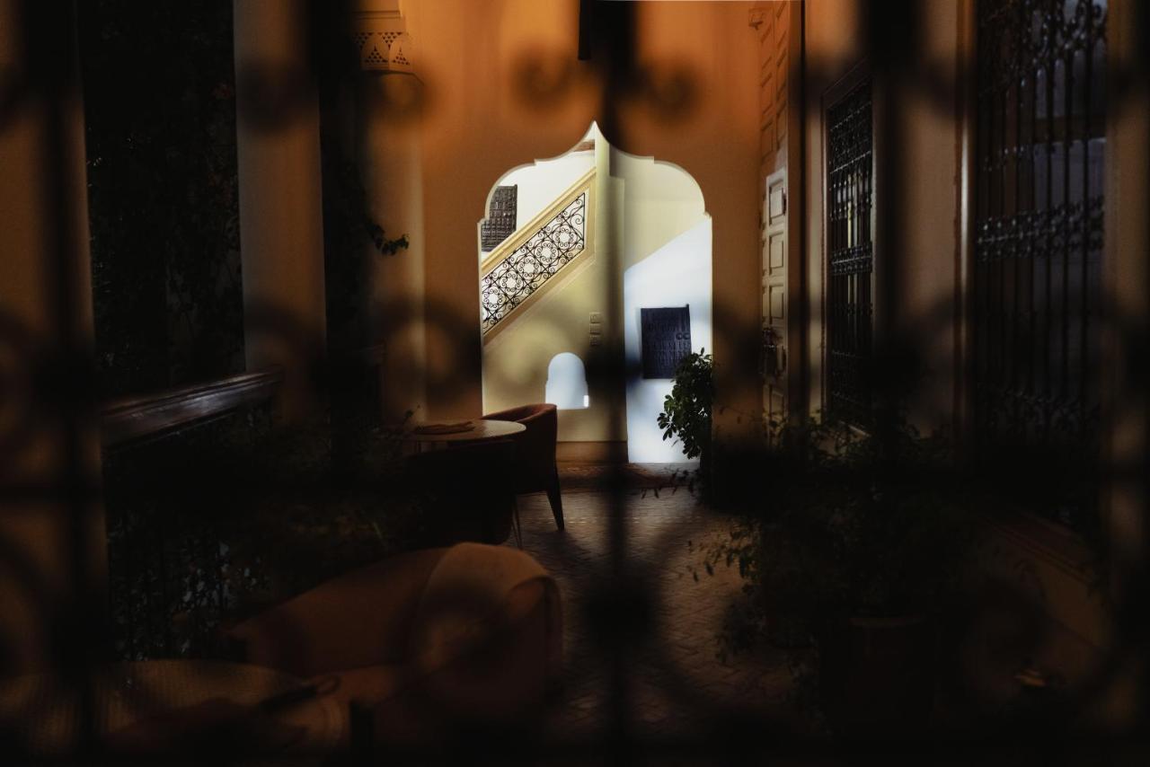 Riad Al Massarah Marrakesh Exterior foto