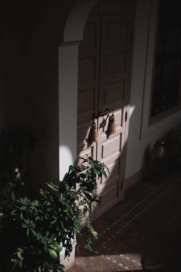 Riad Al Massarah Marrakesh Exterior foto