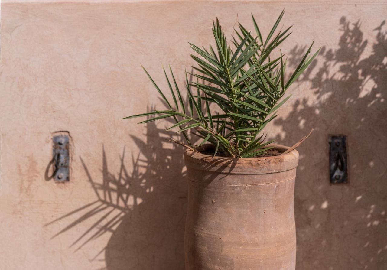 Riad Al Massarah Marrakesh Exterior foto