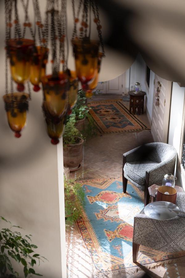 Riad Al Massarah Marrakesh Exterior foto