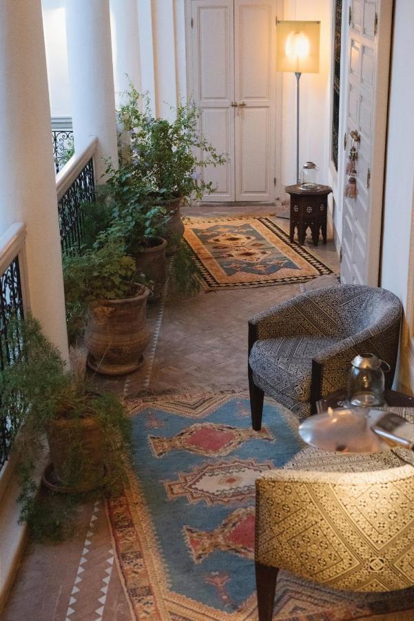 Riad Al Massarah Marrakesh Exterior foto