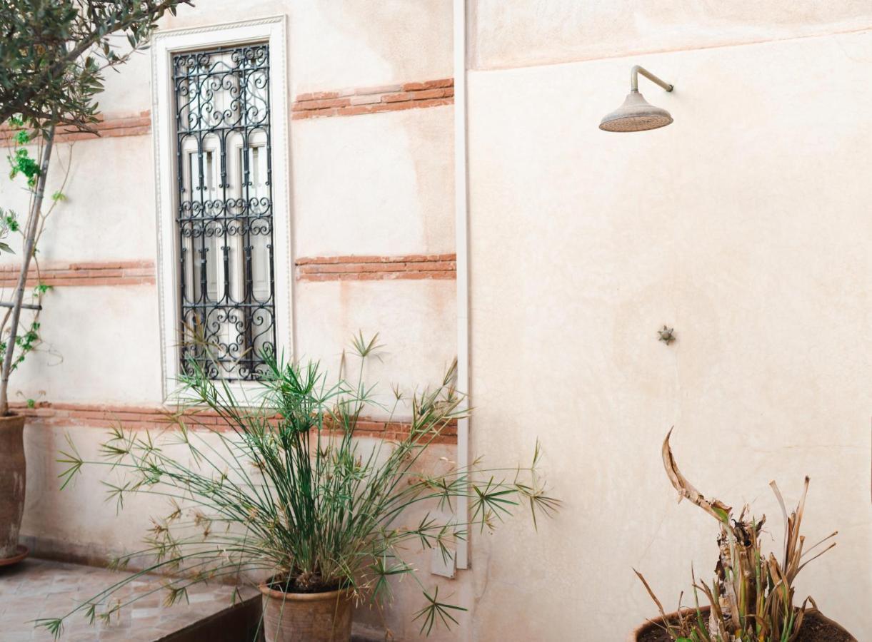 Riad Al Massarah Marrakesh Exterior foto