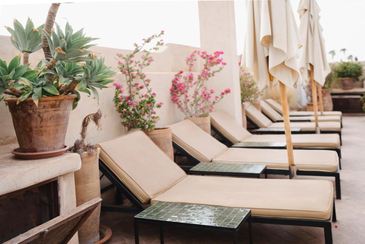 Riad Al Massarah Marrakesh Exterior foto