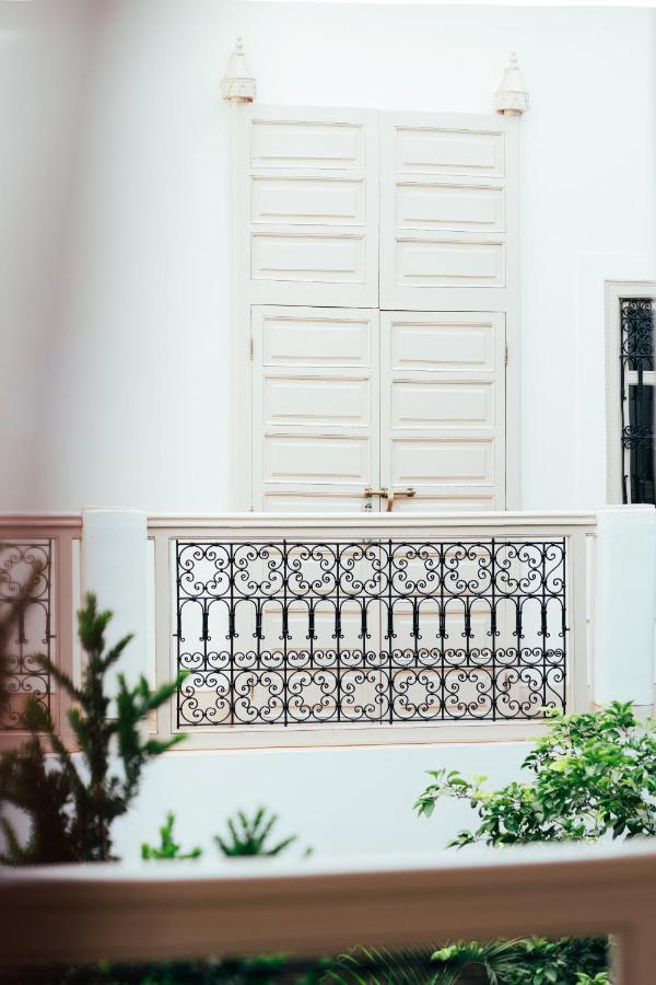Riad Al Massarah Marrakesh Exterior foto