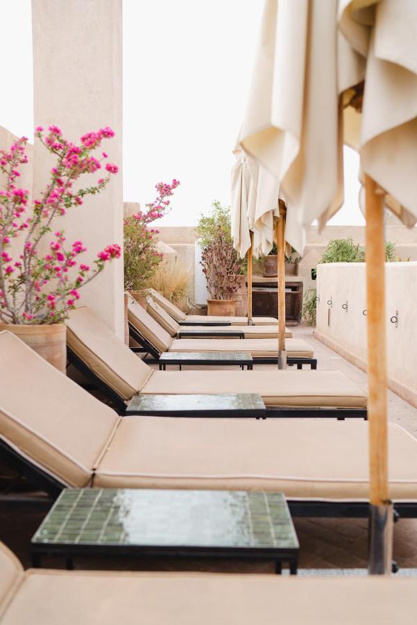 Riad Al Massarah Marrakesh Exterior foto