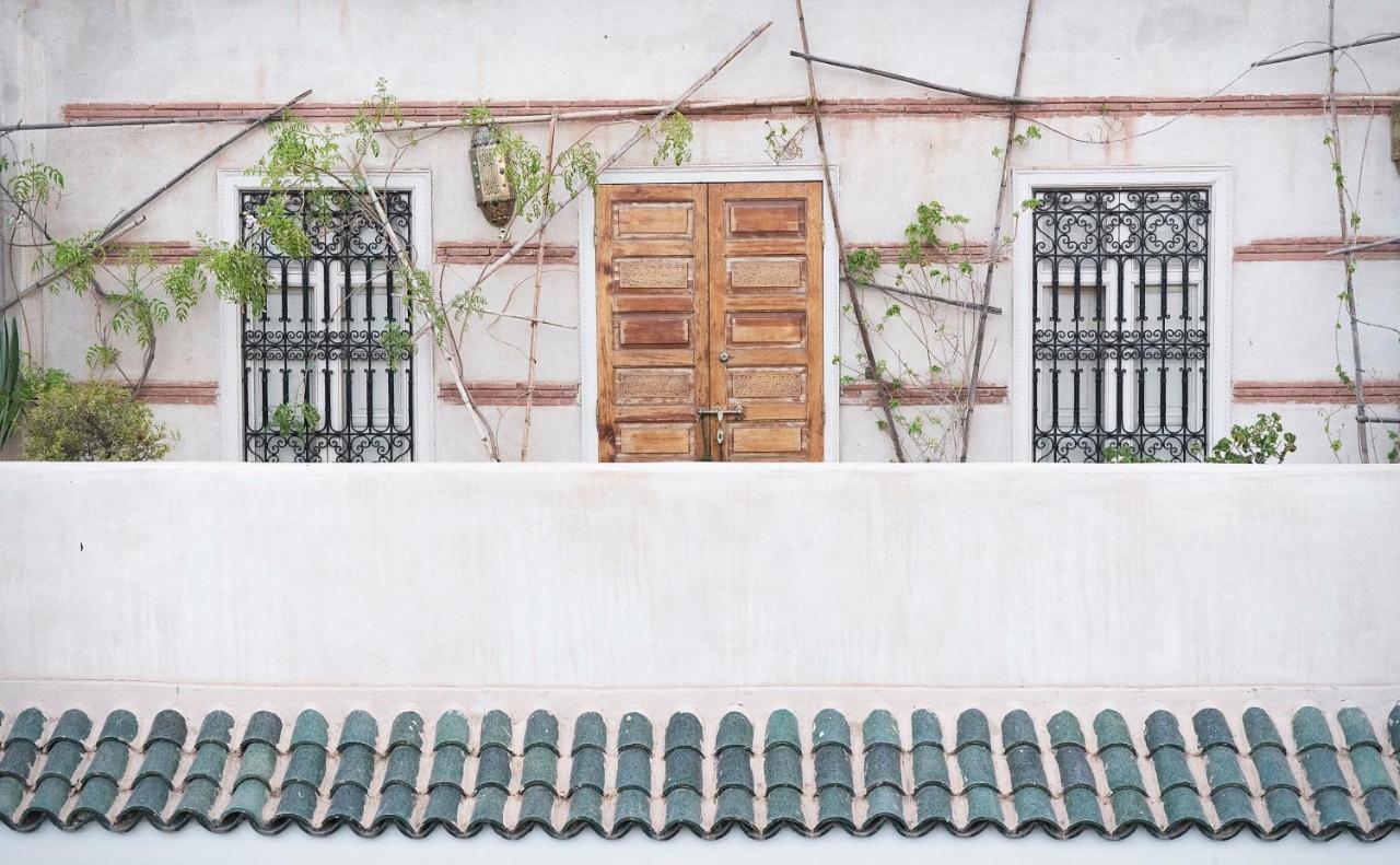 Riad Al Massarah Marrakesh Exterior foto
