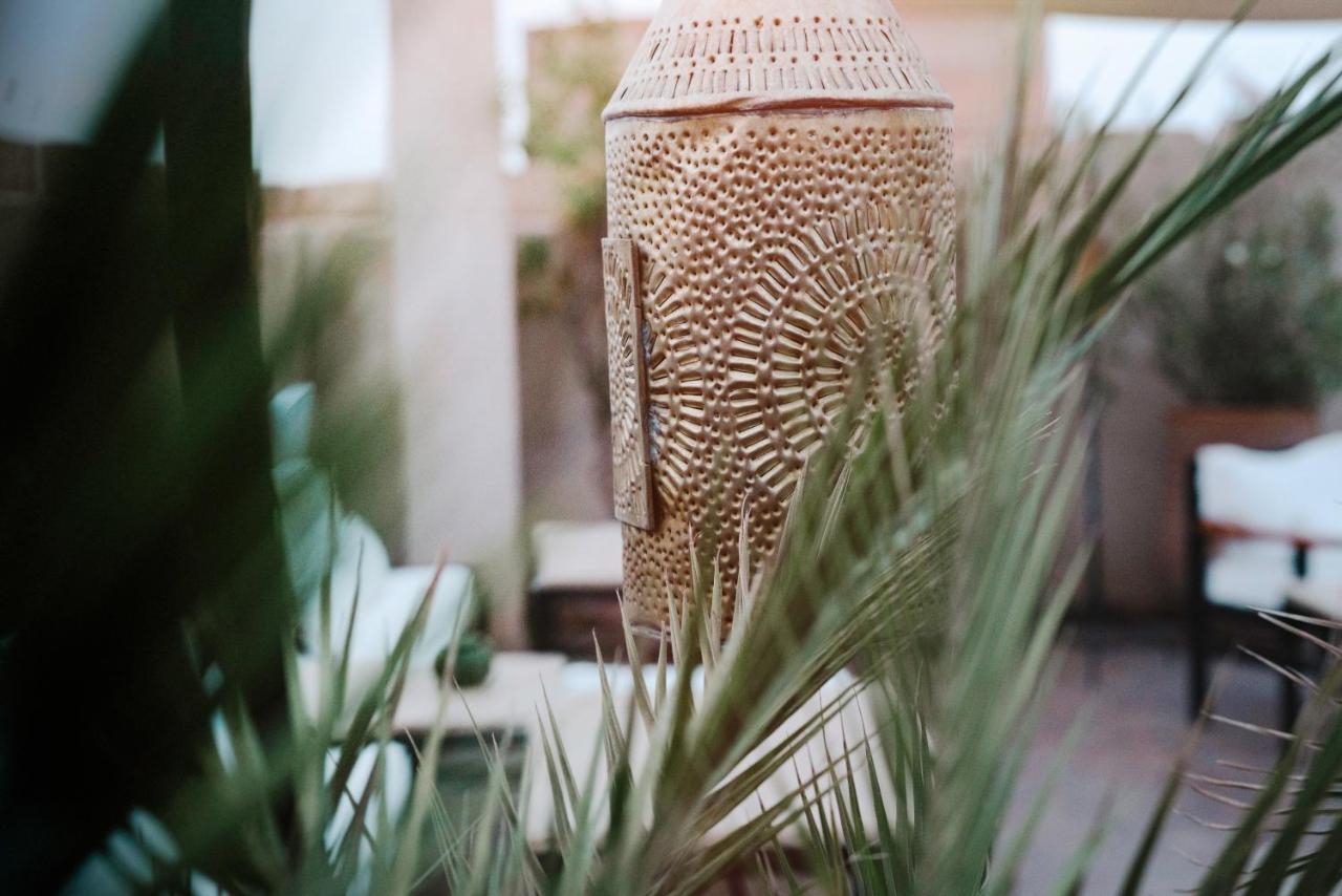 Riad Al Massarah Marrakesh Exterior foto