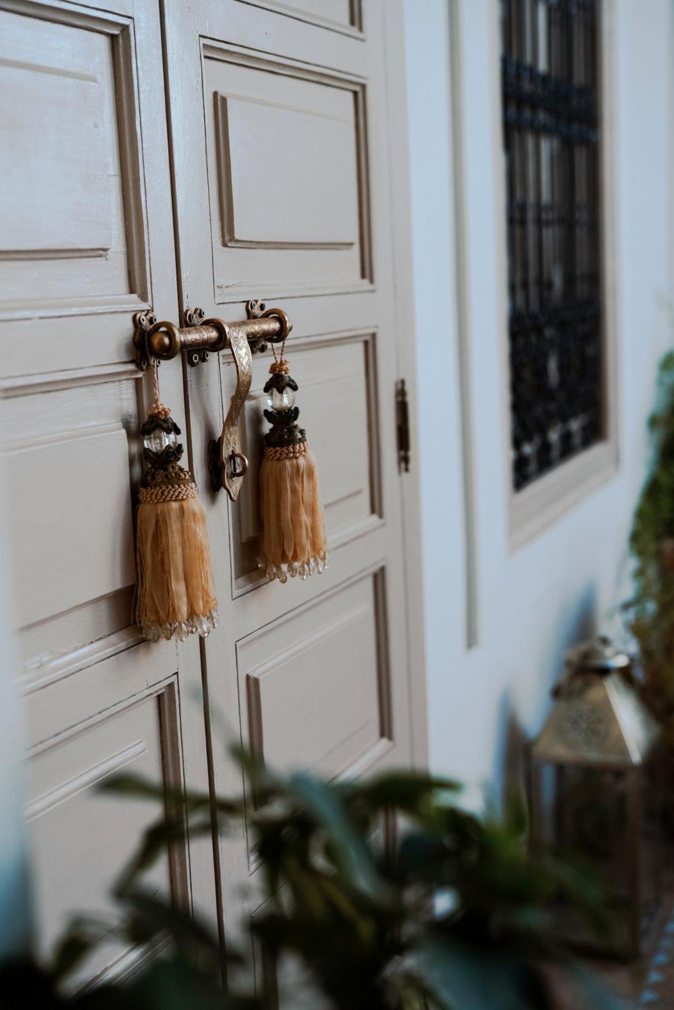 Riad Al Massarah Marrakesh Exterior foto