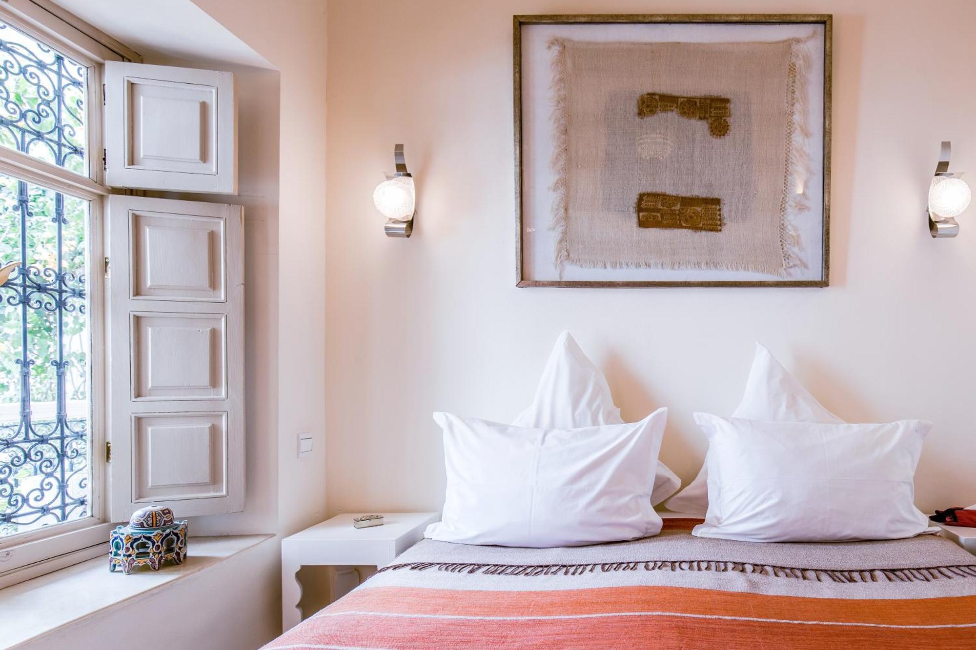 Riad Al Massarah Marrakesh Exterior foto