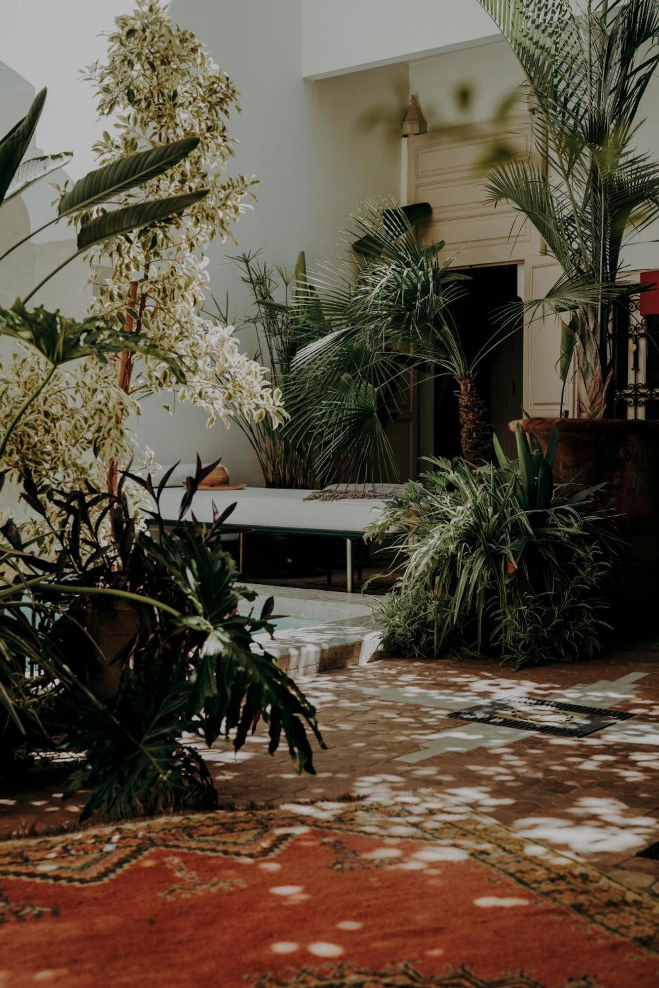 Riad Al Massarah Marrakesh Exterior foto