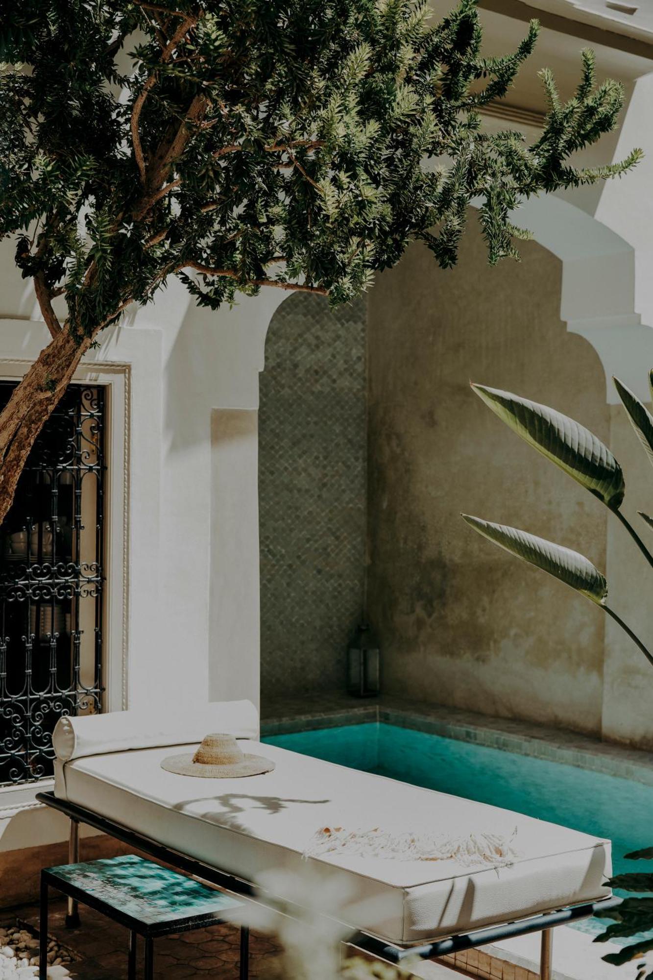 Riad Al Massarah Marrakesh Exterior foto