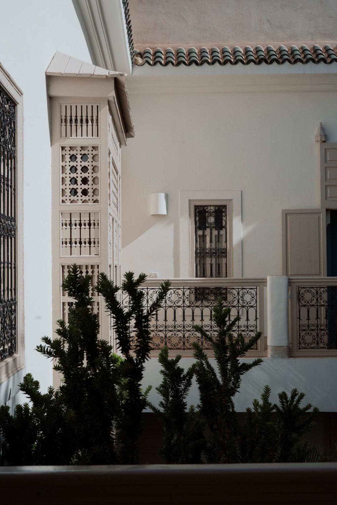 Riad Al Massarah Marrakesh Exterior foto