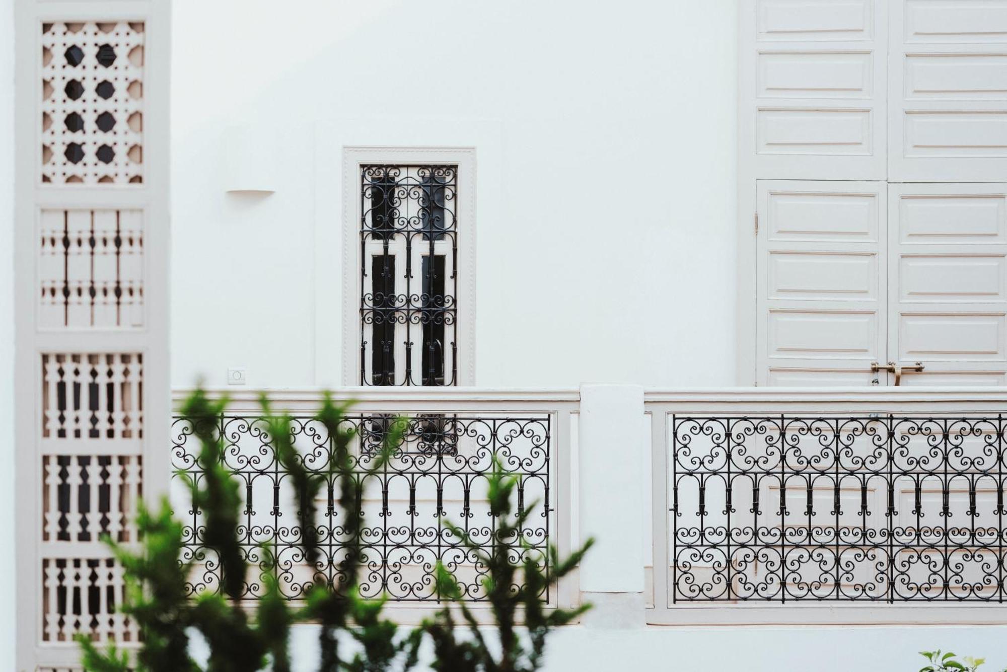 Riad Al Massarah Marrakesh Exterior foto