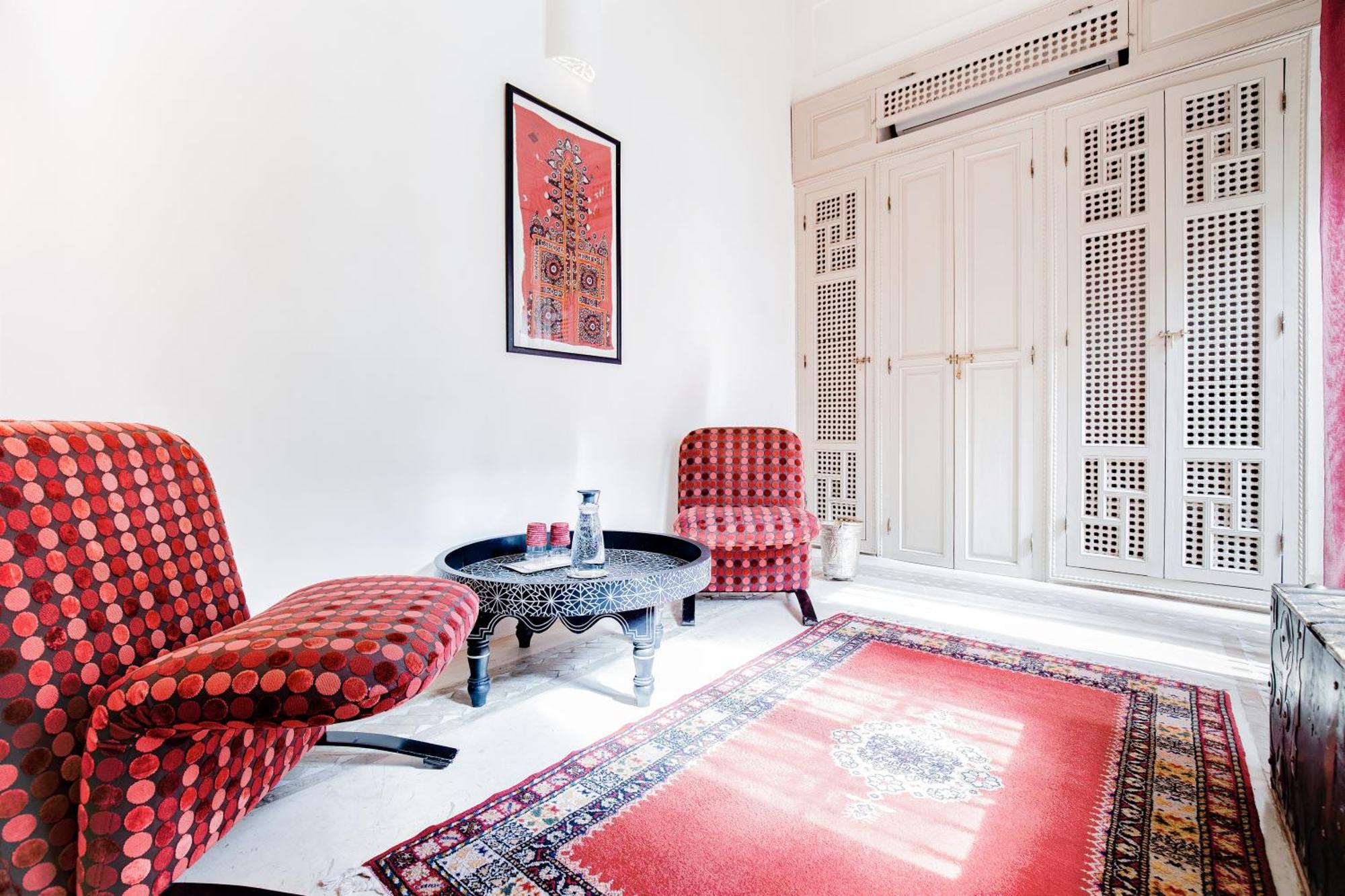 Riad Al Massarah Marrakesh Exterior foto