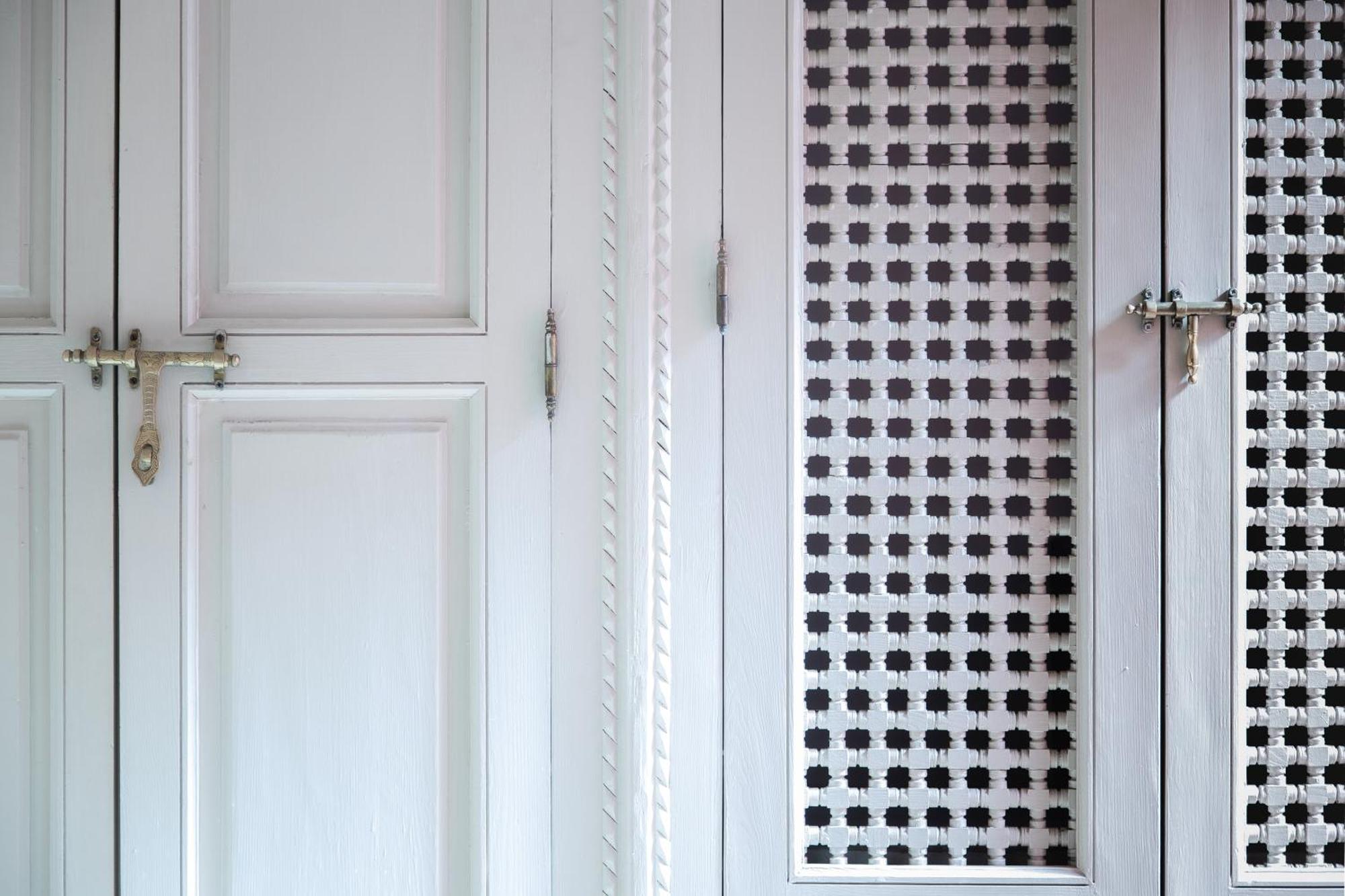 Riad Al Massarah Marrakesh Exterior foto