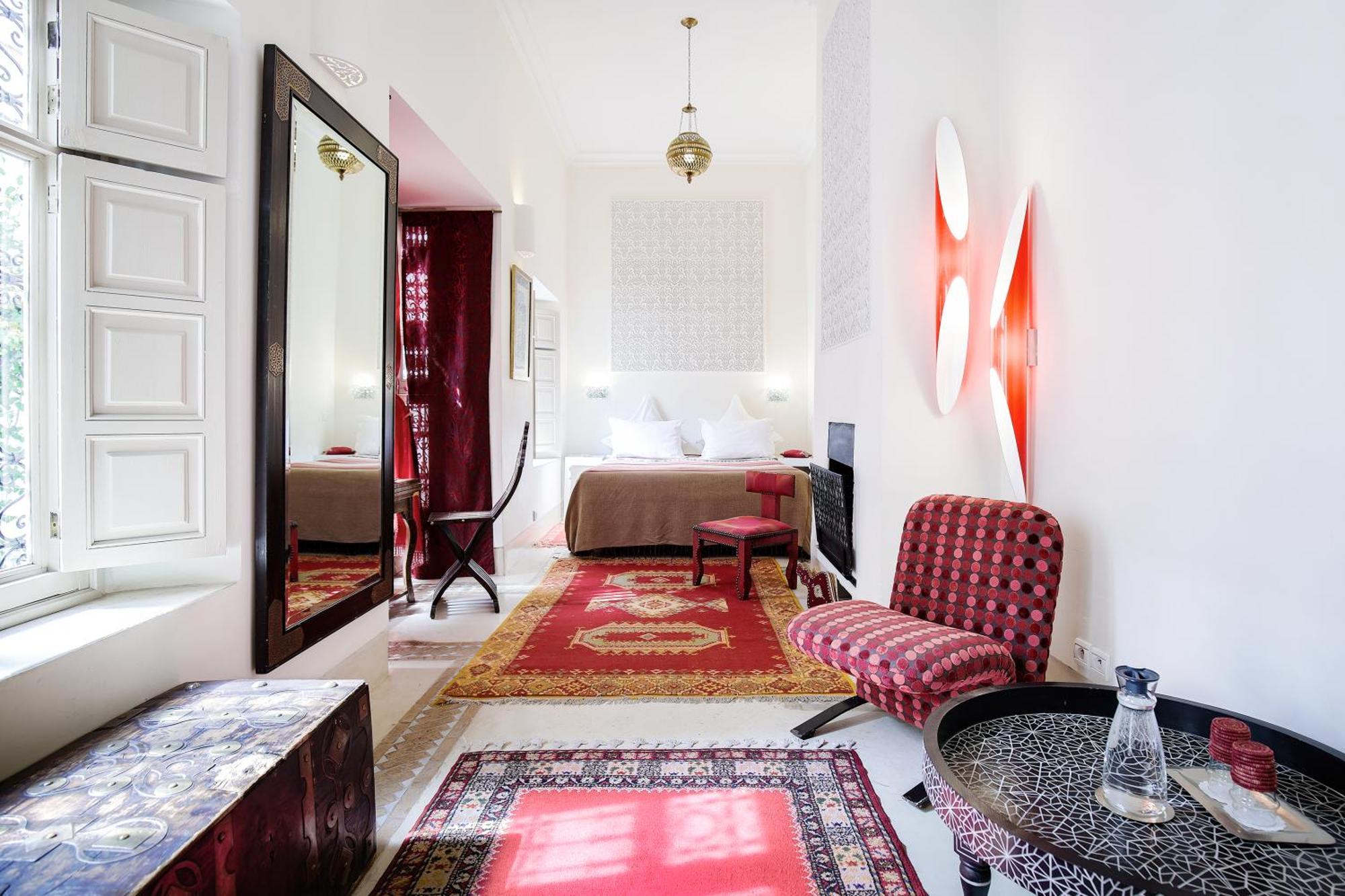 Riad Al Massarah Marrakesh Exterior foto