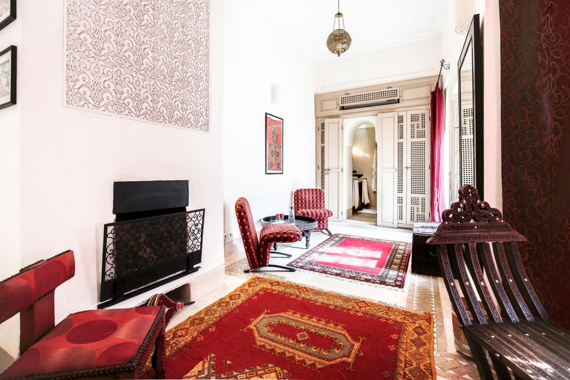 Riad Al Massarah Marrakesh Exterior foto